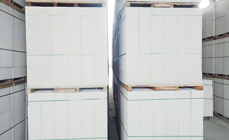 加氣混凝土砌塊的保溫隔熱