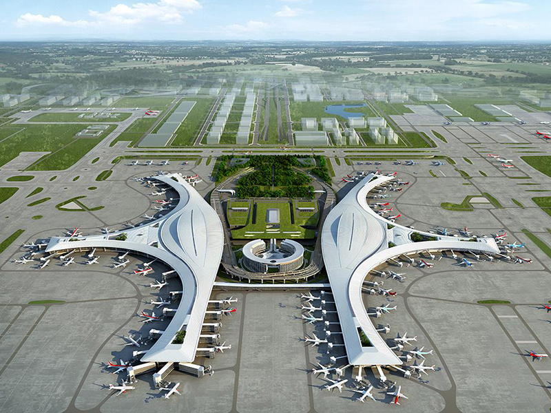 成都天府國際機場